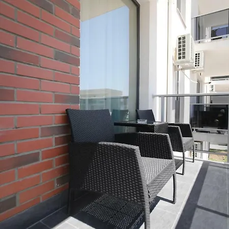 Sammos Black Sea Appartement