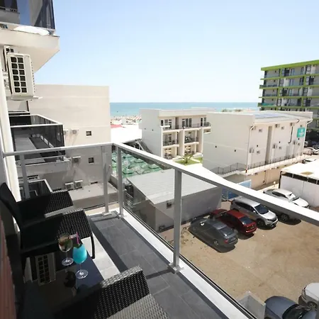 Appartement Sammos Black Sea *