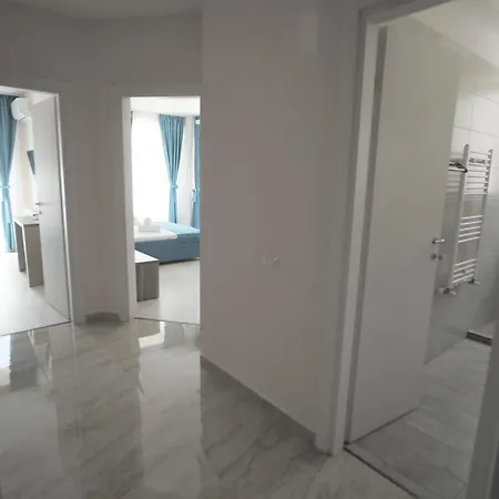 Sammos Black Sea Апартаменты