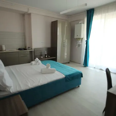 Sammos Black Sea Апартаменты Нэводари