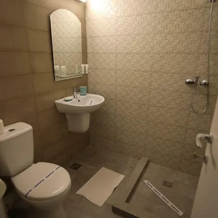Sammos Black Sea Апартаменты *