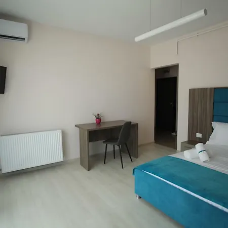 Sammos Black Sea Апартаменты *